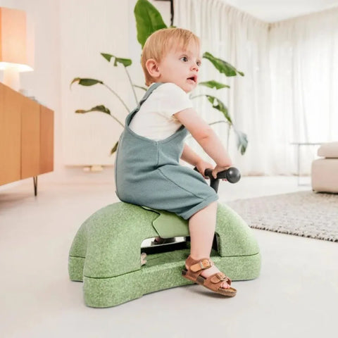 My First Correpasillos Olive Scoot and Ride