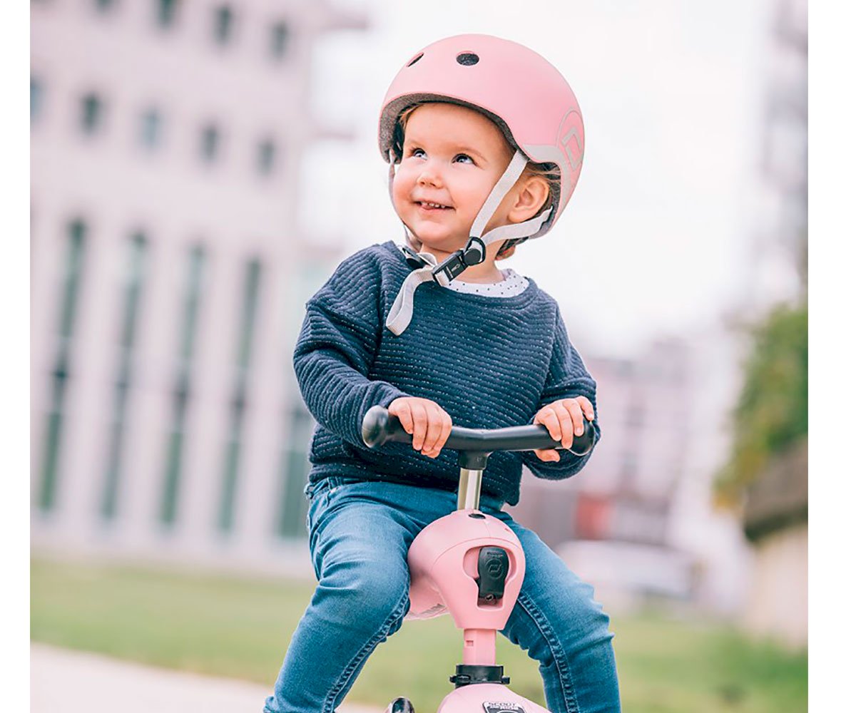 Casco Infantil XXS Scoot and Rid
