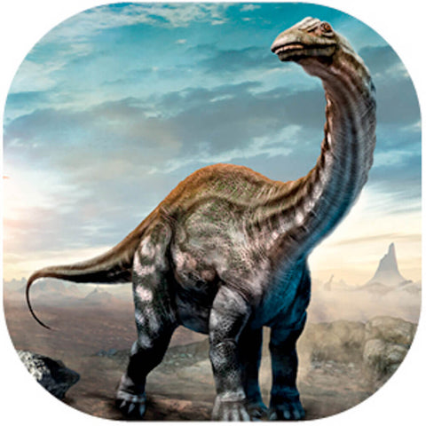 Proyector con diapositivas Dinos Moses