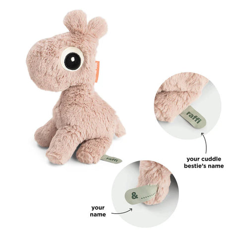 Peluche Raffi 26 cm Done by Deer