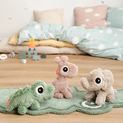 Peluche Croco 28 cm Done by Deer