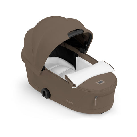 Cochecito Cybex Coya Comfort 2026 con Capazo