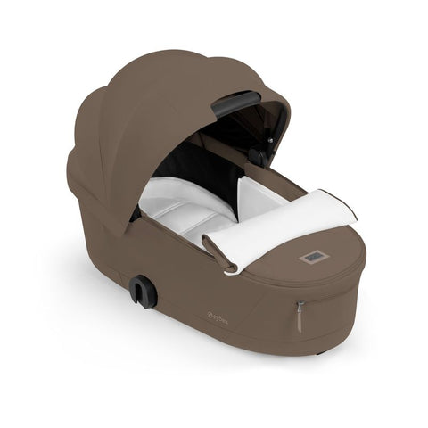Carrito Cybex Priam Comfort 2026 con Capazo