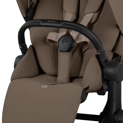 Cochecito Cybex Coya Comfort 2026 con Capazo