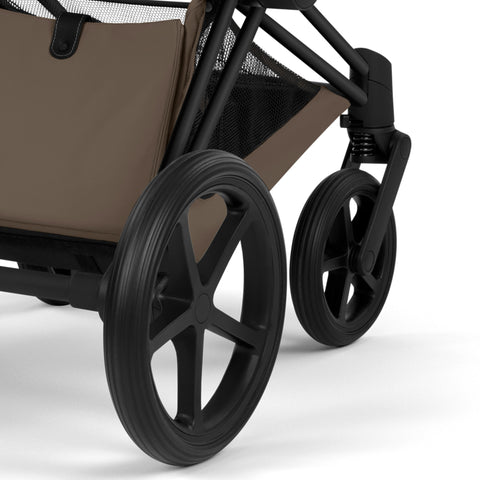 Cochecito Cybex Coya Comfort 2026 con Capazo