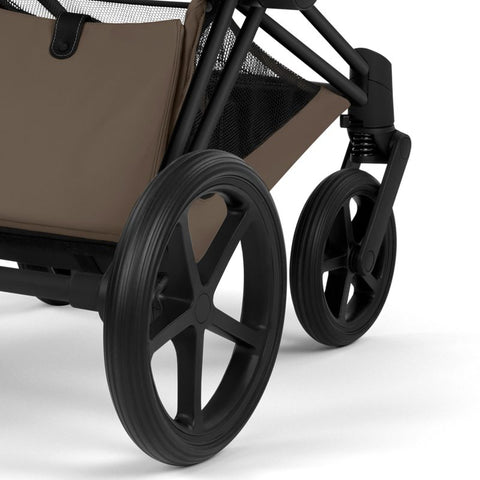 Carrito Cybex Priam Comfort 2026 con Capazo
