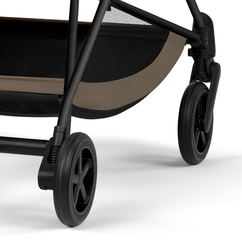 Cochecito Cybex Mios Comfort 2026 con Capazo