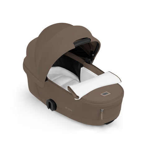 Cochecito Cybex Mios Comfort 2026 con Capazo