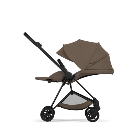 Cochecito Cybex Mios Comfort 2026 con Capazo