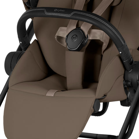 Cochecito Cybex Mios Comfort 2026 con Capazo