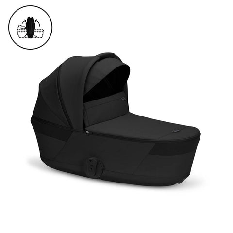 Cochecito Cybex Balios S Lux 2026 + Capazo Plegable