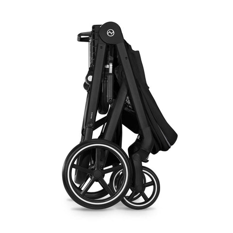 Cochecito Cybex Balios S Lux 2026 + Capazo Plegable