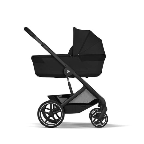 Cochecito Cybex Balios S Lux 2026 + Capazo Plegable