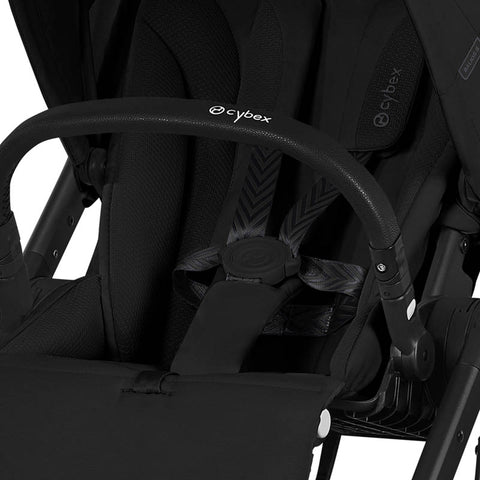 Cochecito Cybex Balios S Lux 2026 + Capazo Plegable