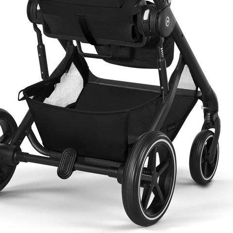 Cochecito Cybex Balios S Lux 2026 + Capazo Plegable