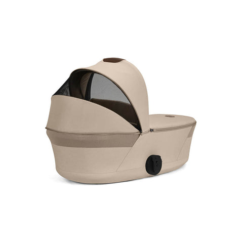 Cochecito Cybex Balios S Lux 2026 + Capazo Plegable