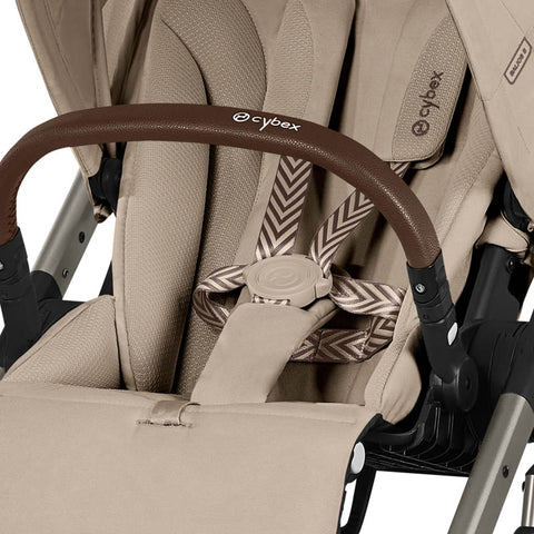 Cochecito Cybex Balios S Lux 2026 + Capazo Plegable