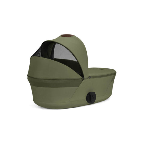 Cochecito Cybex Balios S Lux 2026 + Capazo Plegable