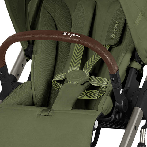 Cochecito Cybex Balios S Lux 2026 + Capazo Plegable