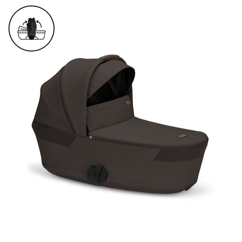 Cochecito Cybex Balios S Lux 2026 + Capazo Plegable