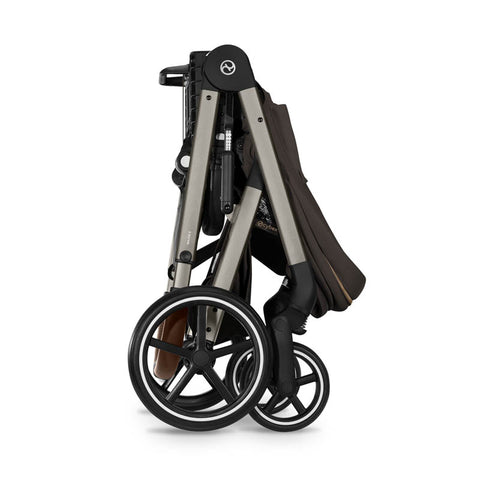 Cochecito Cybex Balios S Lux 2026 + Capazo Plegable