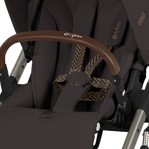 Cochecito Cybex Balios S Lux 2026 + Capazo Plegable