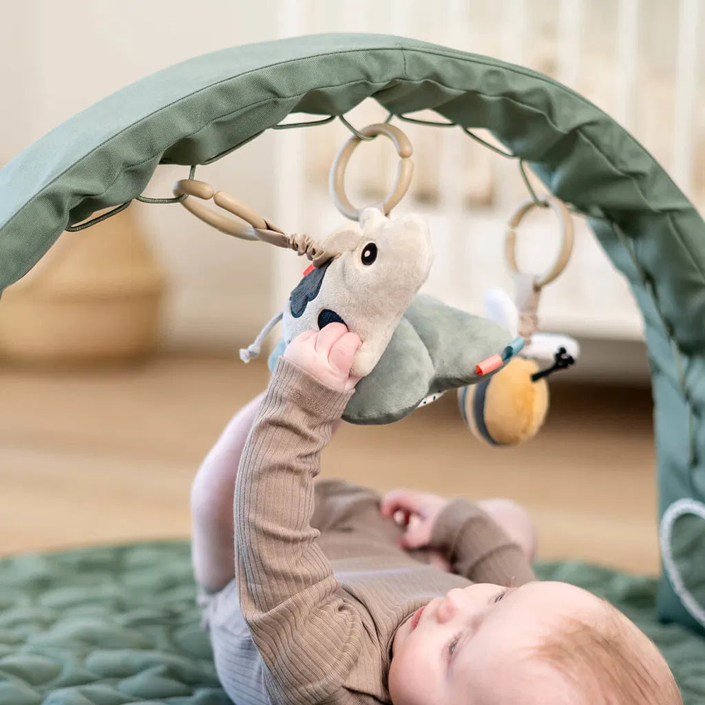 Gimnasio de actividades Done by Deer