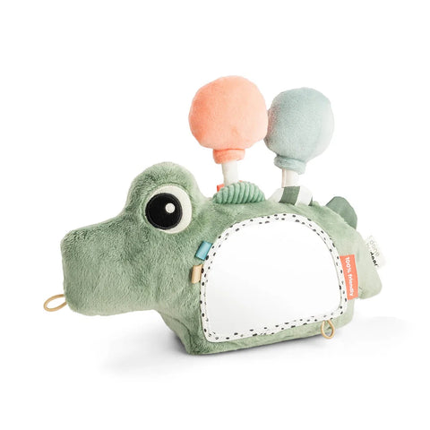 Espejo de actividades para suelo Croco Done by Deer