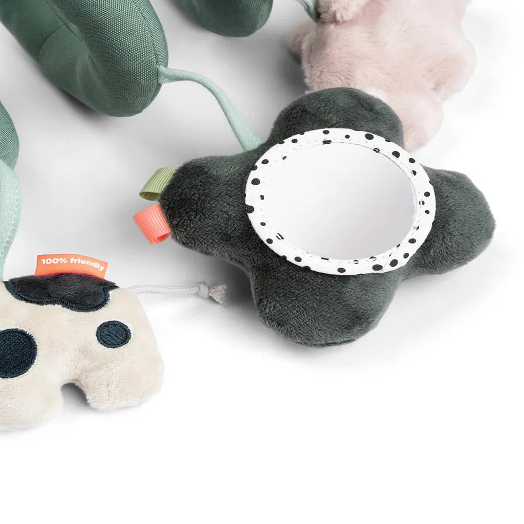 Espiral de actividades Tiny Farm Done by Deer