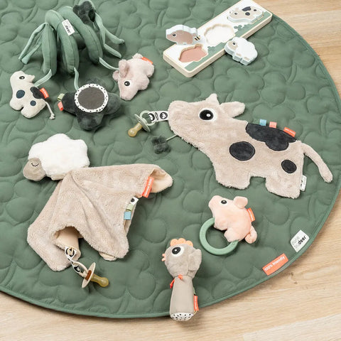 Espiral de actividades Tiny Farm Done by Deer