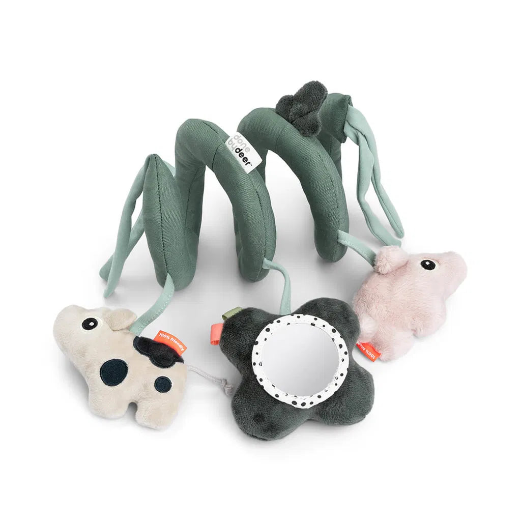 Espiral de actividades Tiny Farm Done by Deer