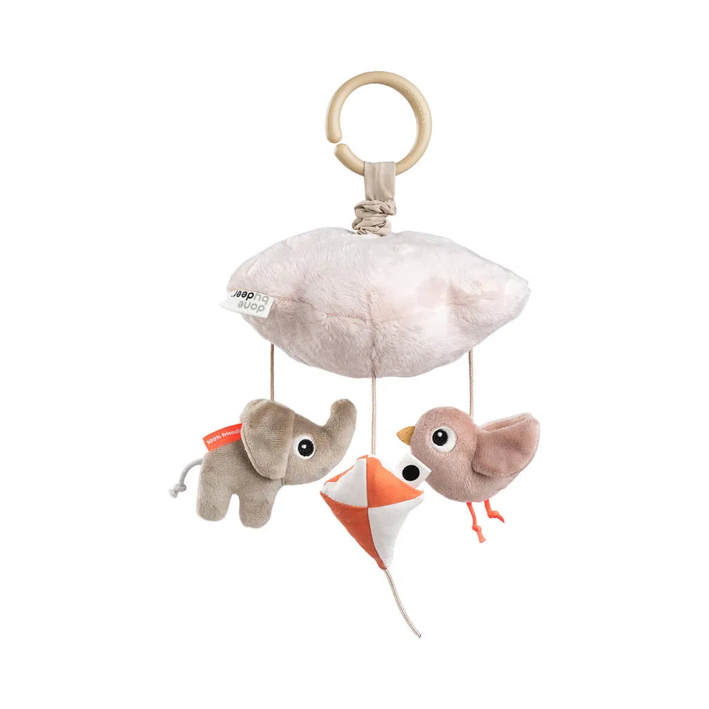 Móvil musical Playground Done by Deer