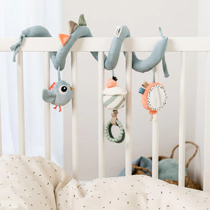 Espiral de actividades Celebration Done by Dee