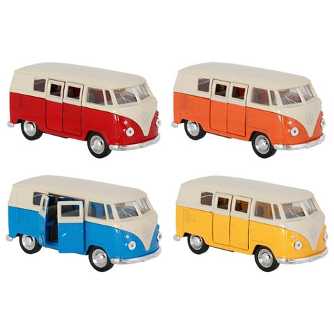 Coche Volkswagen T1 (1963) Goki