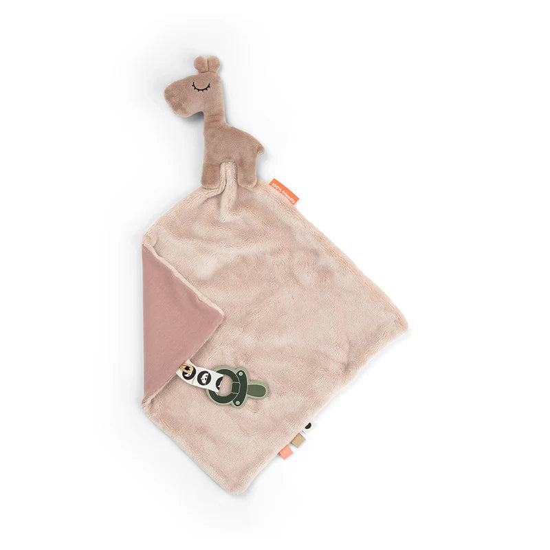 Manta confort portachupetes Raffie Done by Deer