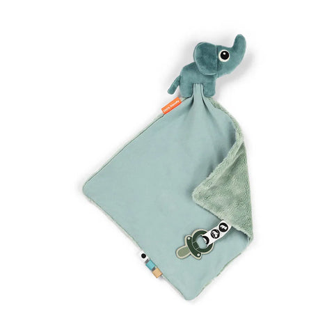 Manta confort portachupetes Elphee Done by Deer