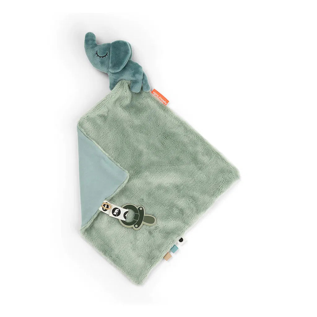 Manta confort portachupetes Elphee Done by Deer