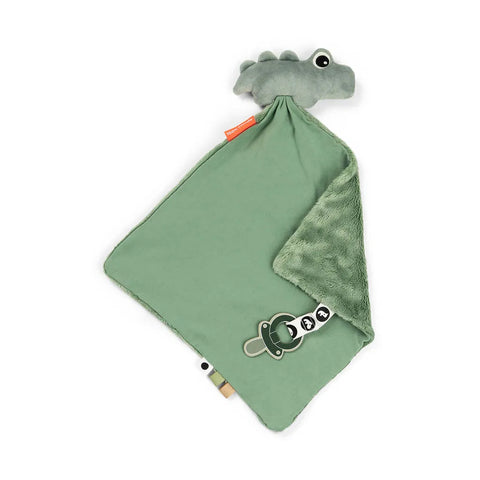 Manta confort portachupetes Croco Done by Deer