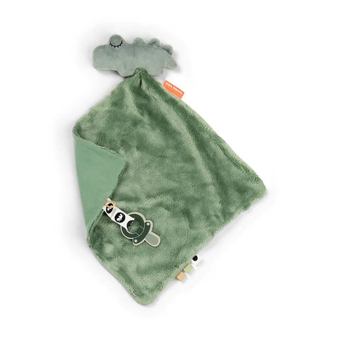 Manta confort portachupetes Croco Done by Deer