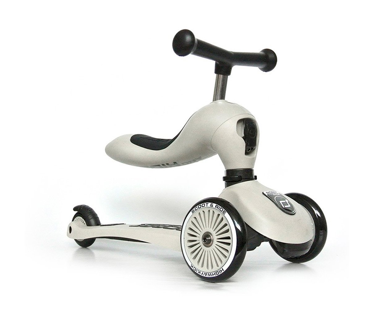 Patinete 2 en 1 Highwaykick Scoot and Ride
