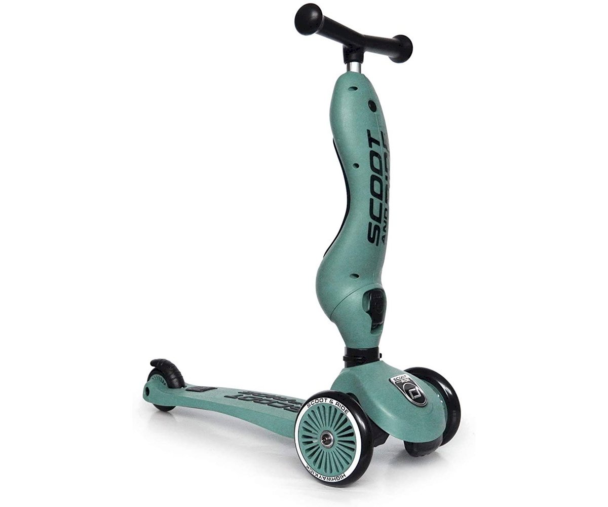 Patinete 2 en 1 Highwaykick Scoot and Ride
