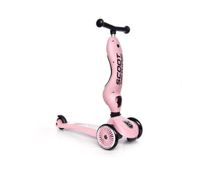 Patinete 2 en 1 Highwaykick Scoot and Ride