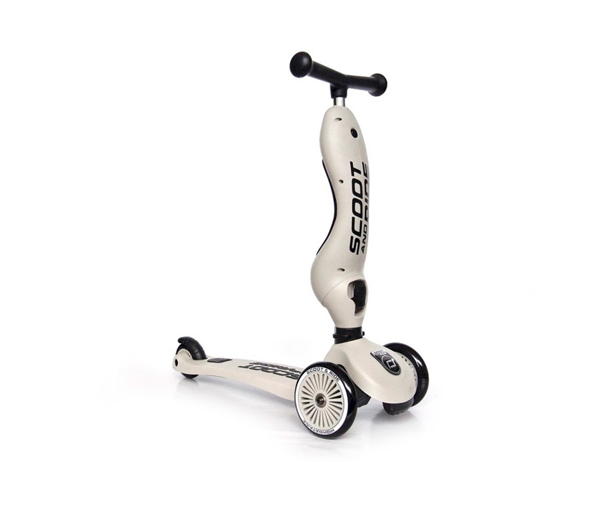 Patinete 2 en 1 Highwaykick Scoot and Ride