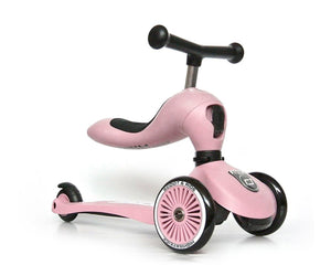 Patinete 2 en 1 Highwaykick Scoot and Ride