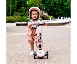 Patinete 2 en 1 Highwaykick Scoot and Ride