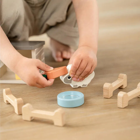 Set de Juego Tiny Farm Sheepy Done by Deer