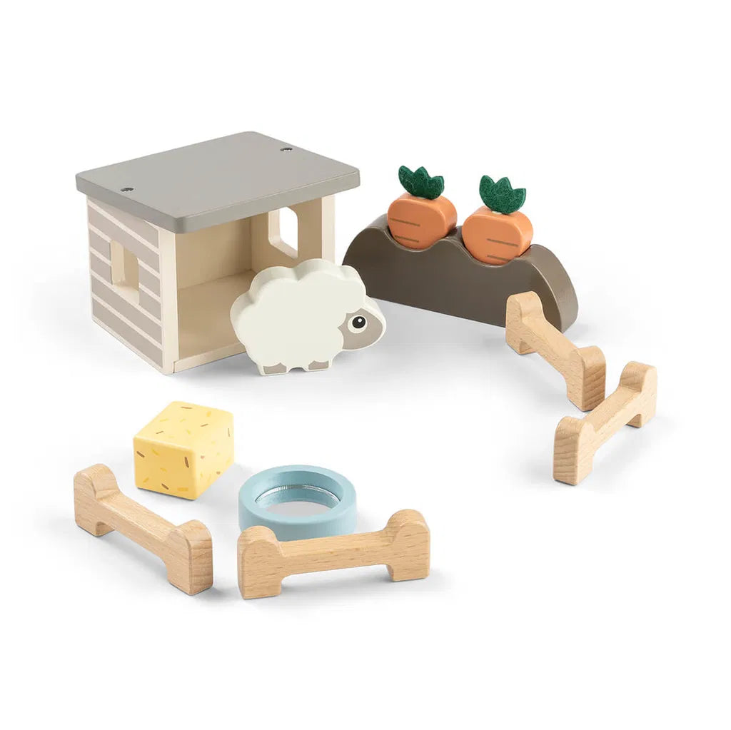 Set de Juego Tiny Farm Sheepy Done by Deer