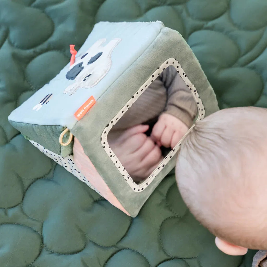 Espejo sensorial desplegable Done by Deer