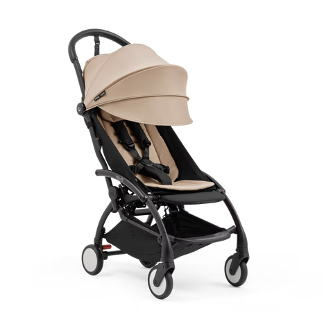 Cochecito Stokke YOYO5 con Silla y Capazo
