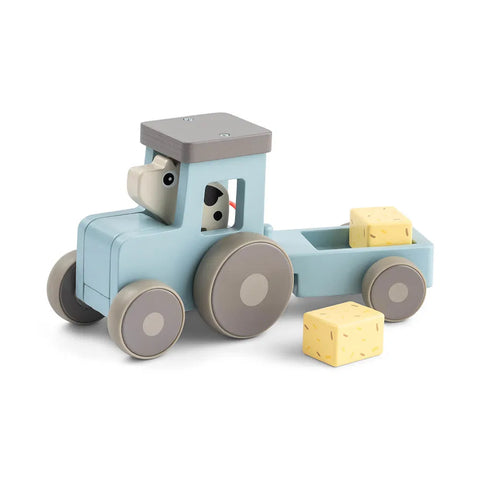 Tiny Farm Tractor Dotti